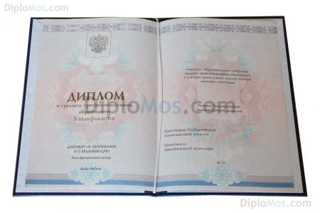 диплом рабочего служащего нпо 2014-2023 пермь